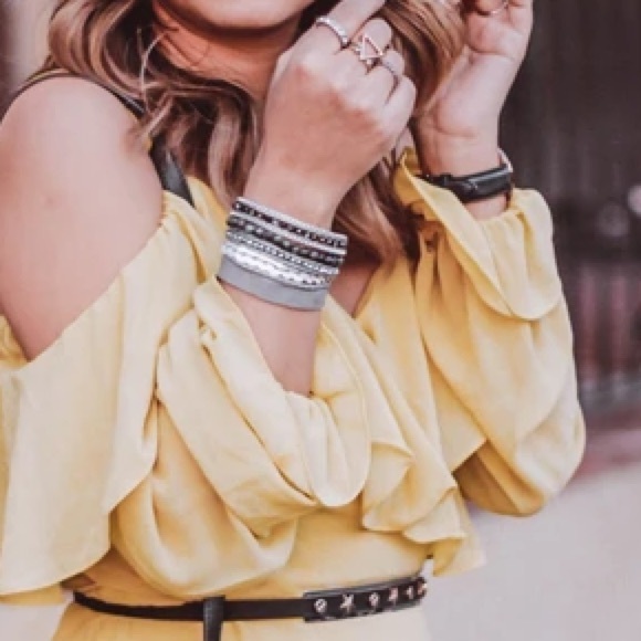 Victoria Emerson Bilboa bracelet - Picture 6 of 6